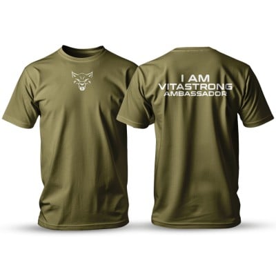 OFFICIAL AMBASSADOR GREEN...