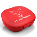 PILLBOX RED