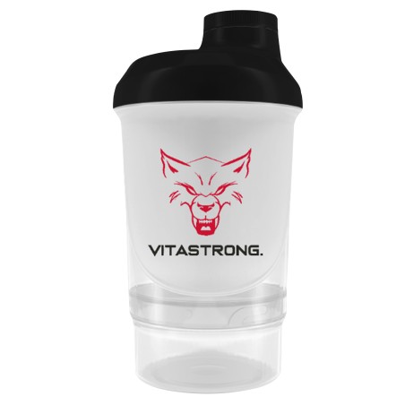 SHAKER OPAQUE BLACK 300ml...