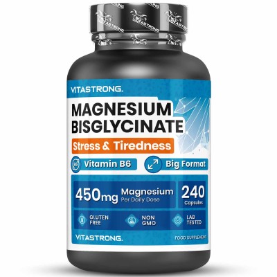 MAGNESIUM BISGLYCINATE