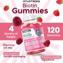 BIOTIN GUMMIES