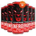 VITASTRONG ENERGY X12 ORANGE