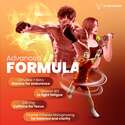VITASTRONG ENERGY X12 ORANGE