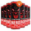 VITASTRONG ENERGY X12 ORANGE