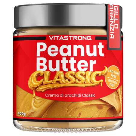 PEANUT BUTTER CLASSIC