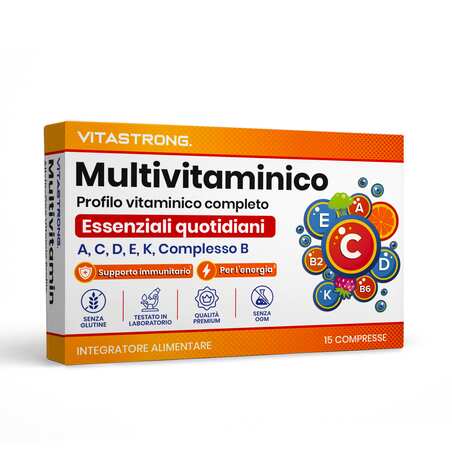 MULTIVITAMIN | Vitamin Support | Vitastrong