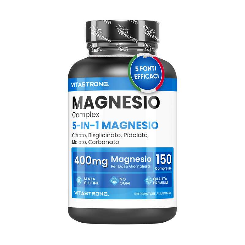MAGNESIUM COMPLEX