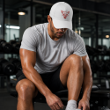 ESSENTIAL CAP WHITE