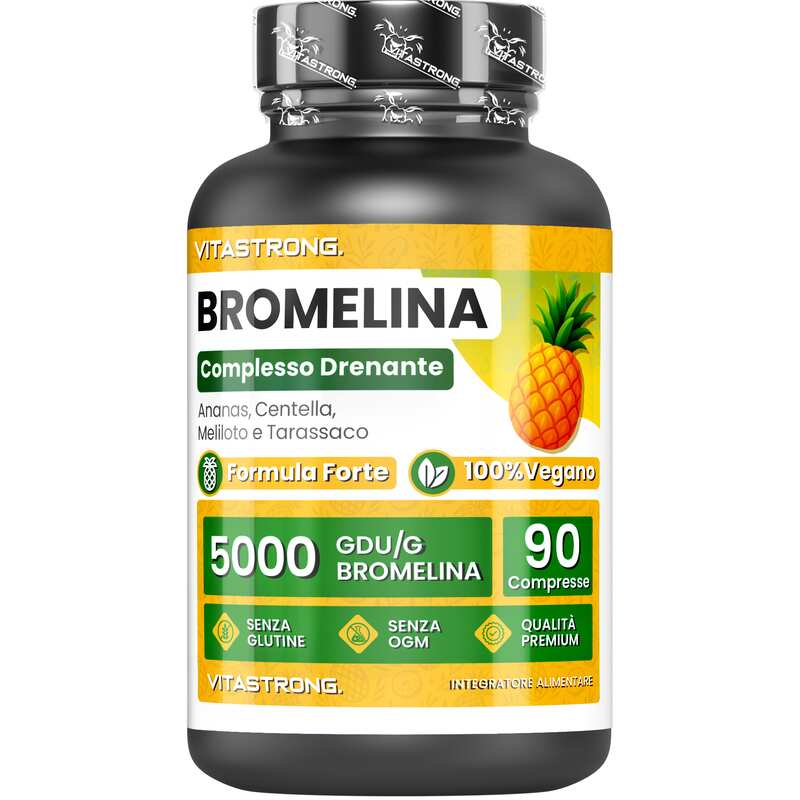 BROMELAIN 90 tabs