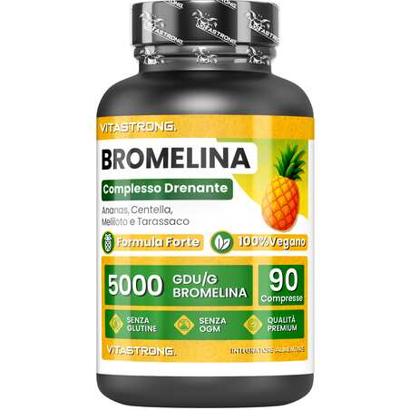 BROMELAIN | Digestion Support | Vitastrong