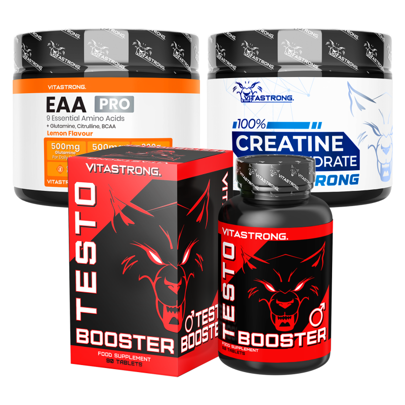 MUSCLE GROWTH PACK
