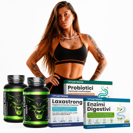 FLAT BELLY PRO PACK