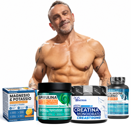 MOBILITY & RECOVERY 40+ PACK