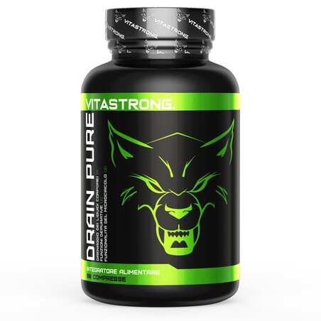 DRAINPURE | Draining & Detox | Vitastrong