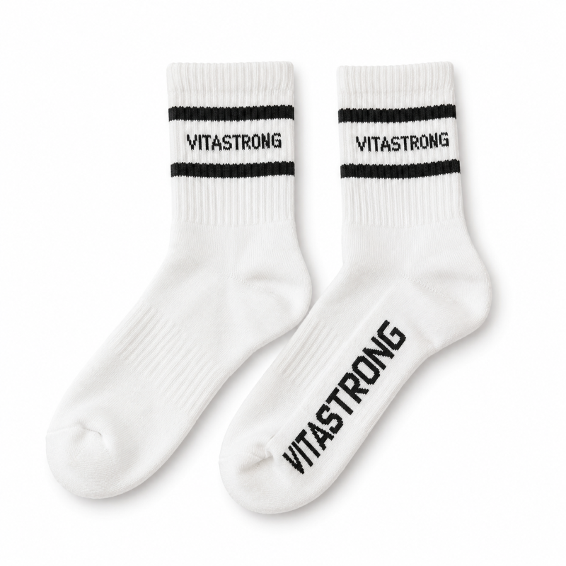 SOCKS WHITE