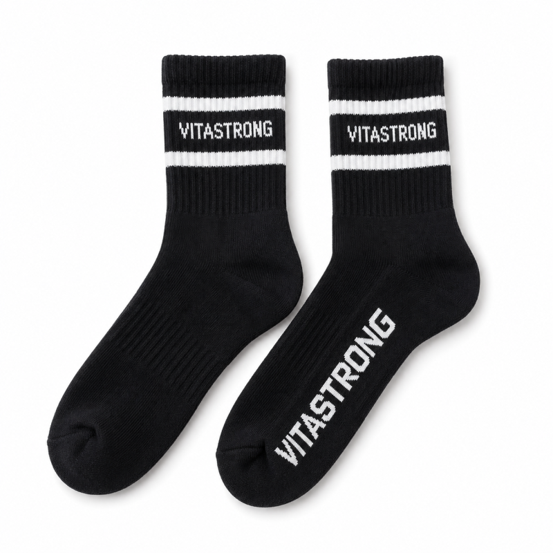 SOCKS BLACK