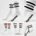 SOCKS WHITE