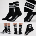 SOCKS BLACK