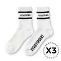 SOCKS WHITE