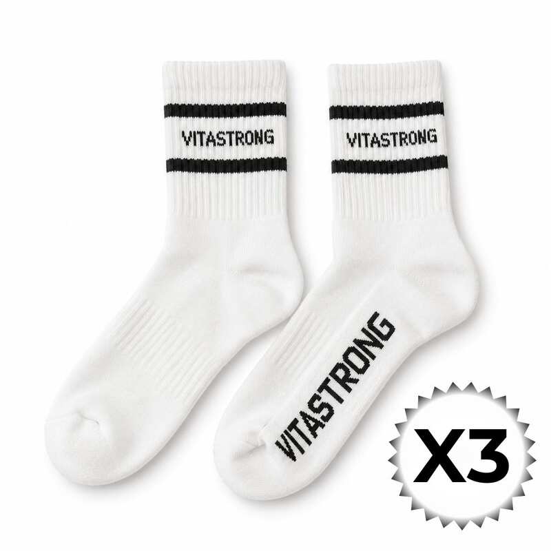 SOCKS WHITE