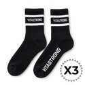 SOCKS BLACK