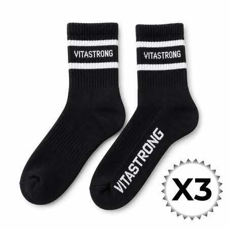 SOCKS BLACK