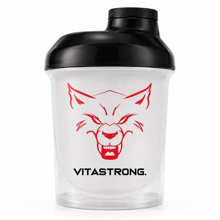SHAKER OPAQUE BLACK 300ml