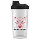 SHAKER OPAQUE BLACK 700ml