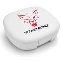 PILLBOX WHITE