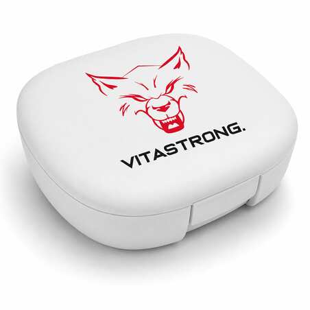 PILLBOX WHITE