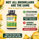 BROMELAIN 270 tabs