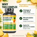 BROMELAIN 270 tabs