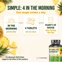 BROMELAIN 270 tabs