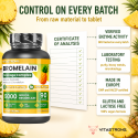 BROMELAIN 270 tabs