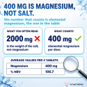 MAGNESIUM COMPLEX