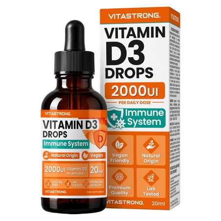 VITAMIN D3 DROPS