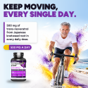TRANS-RESVERATROL & NAD+