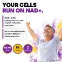 TRANS-RESVERATROL & NAD+