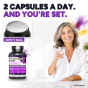 TRANS-RESVERATROL & NAD+