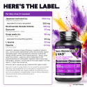 TRANS-RESVERATROL & NAD+