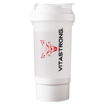 SHAKER 500+150 WHITE