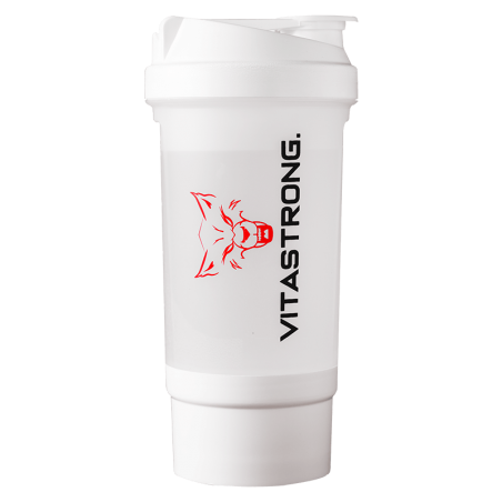 SHAKER WHITE